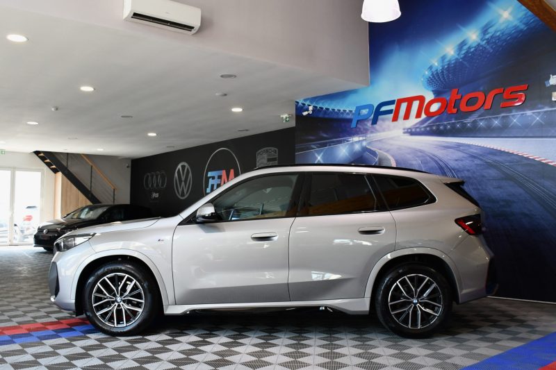 BMW X1 S-Drive 18d 150 M-Sport GPS Virtual Caméra Car Play Android Cuir Hayon LED Mode JA 18 – photo 2