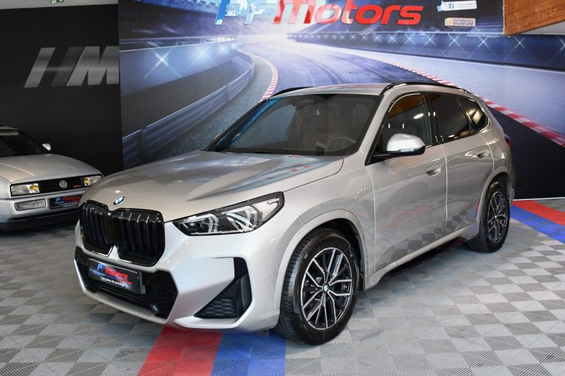 BMW X1 S-Drive 18d 150 M-Sport GPS Virtual Caméra Car Play Android Cuir Hayon LED Mode JA 18 – photo 4