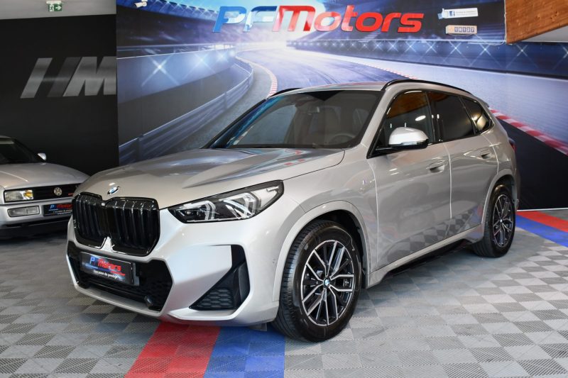 BMW X1 S-Drive 18d 150 M-Sport GPS Virtual Caméra Car Play Android Cuir Hayon LED Mode JA 18 – photo 5