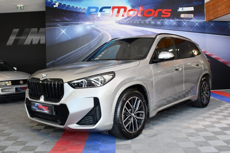 BMW X1 S-Drive 18d 150 M-Sport GPS Virtual Caméra Car Play Android Cuir Hayon LED Mode JA 18 – photo 6