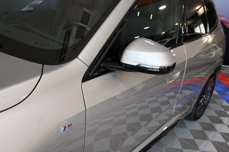 BMW X1 S-Drive 18d 150 M-Sport GPS Virtual Caméra Car Play Android Cuir Hayon LED Mode JA 18 – photo 7