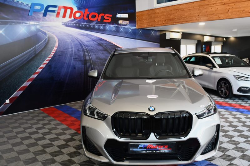 BMW X1 S-Drive 18d 150 M-Sport GPS Virtual Caméra Car Play Android Cuir Hayon LED Mode JA 18 – photo 8