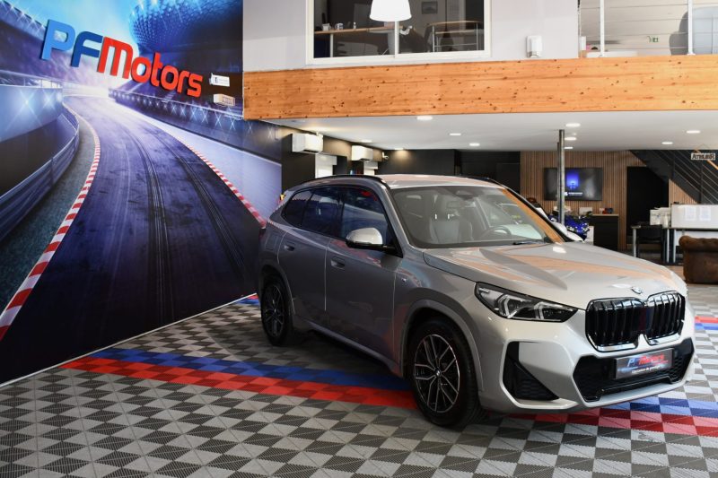 BMW X1 S-Drive 18d 150 M-Sport GPS Virtual Caméra Car Play Android Cuir Hayon LED Mode JA 18 – photo 9