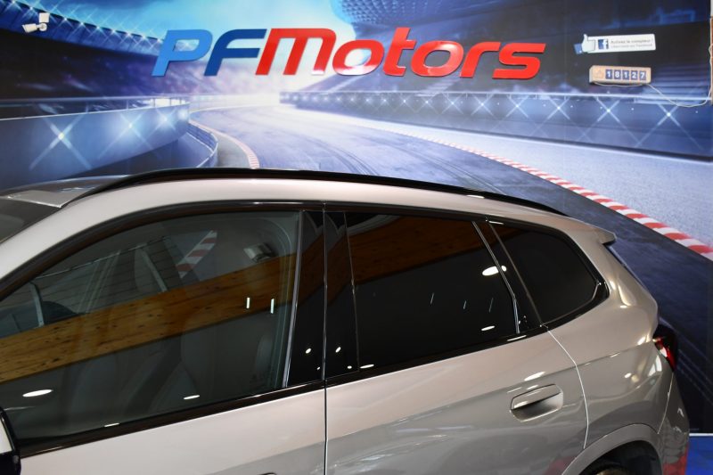 BMW X1 S-Drive 18d 150 M-Sport GPS Virtual Caméra Car Play Android Cuir Hayon LED Mode JA 18 – photo 11