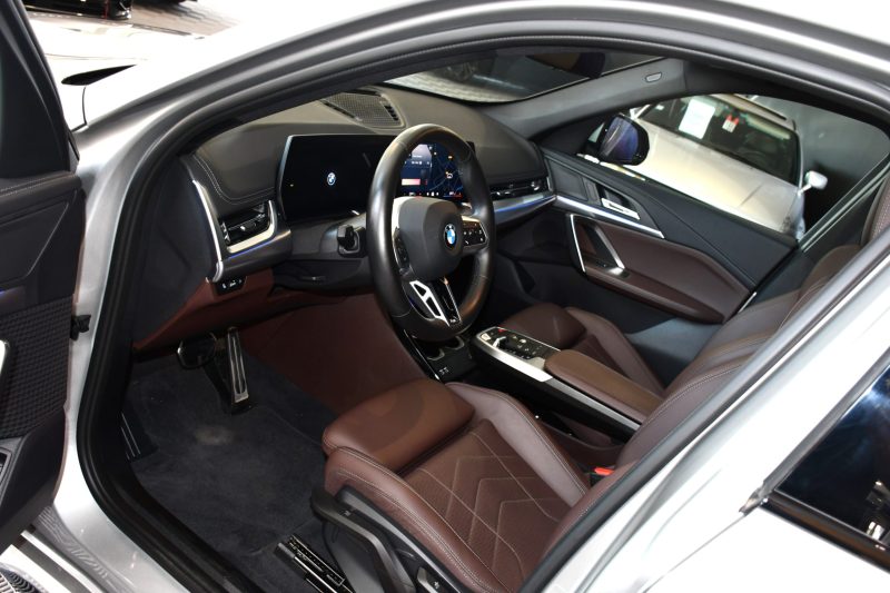 BMW X1 S-Drive 18d 150 M-Sport GPS Virtual Caméra Car Play Android Cuir Hayon LED Mode JA 18 – photo 12