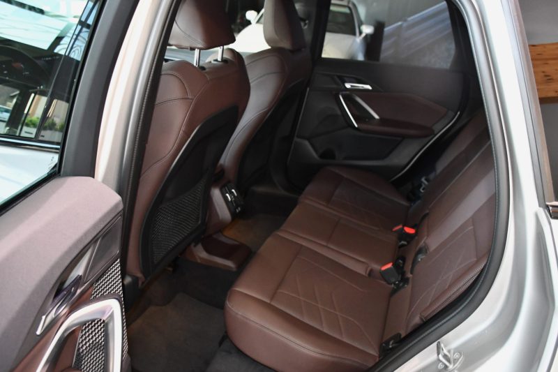 BMW X1 S-Drive 18d 150 M-Sport GPS Virtual Caméra Car Play Android Cuir Hayon LED Mode JA 18 – photo 13