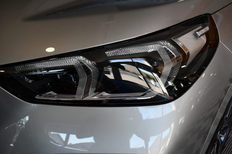 BMW X1 S-Drive 18d 150 M-Sport GPS Virtual Caméra Car Play Android Cuir Hayon LED Mode JA 18 – photo 17