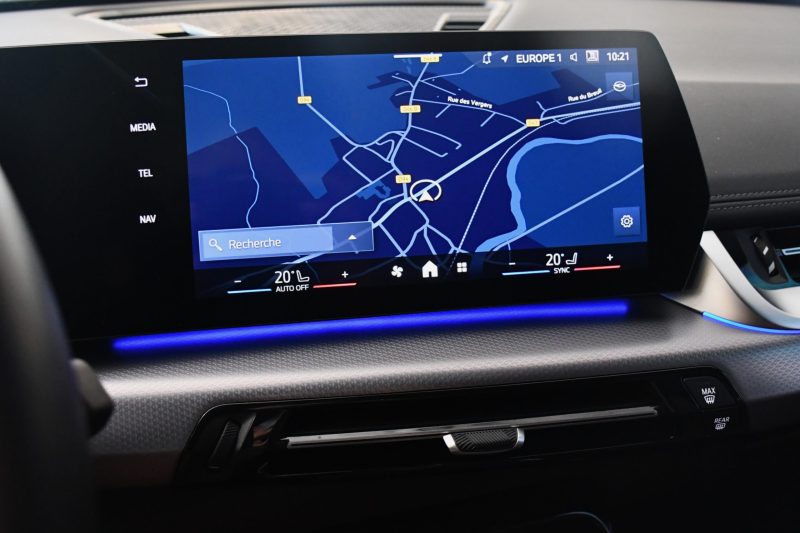 BMW X1 S-Drive 18d 150 M-Sport GPS Virtual Caméra Car Play Android Cuir Hayon LED Mode JA 18 – photo 25