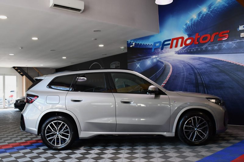 BMW X1 S-Drive 18d 150 M-Sport GPS Virtual Caméra Car Play Android Cuir Hayon LED Mode JA 18 – photo 30