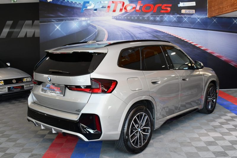 BMW X1 S-Drive 18d 150 M-Sport GPS Virtual Caméra Car Play Android Cuir Hayon LED Mode JA 18 – photo 31