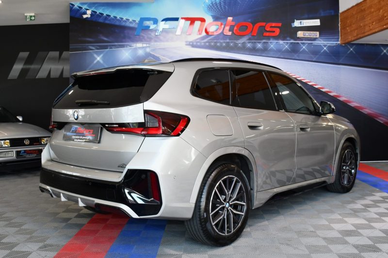 BMW X1 S-Drive 18d 150 M-Sport GPS Virtual Caméra Car Play Android Cuir Hayon LED Mode JA 18 – photo 32