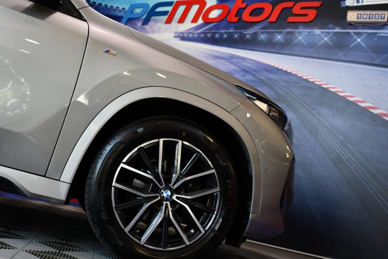 BMW X1 S-Drive 18d 150 M-Sport GPS Virtual Caméra Car Play Android Cuir Hayon LED Mode JA 18 – photo 35