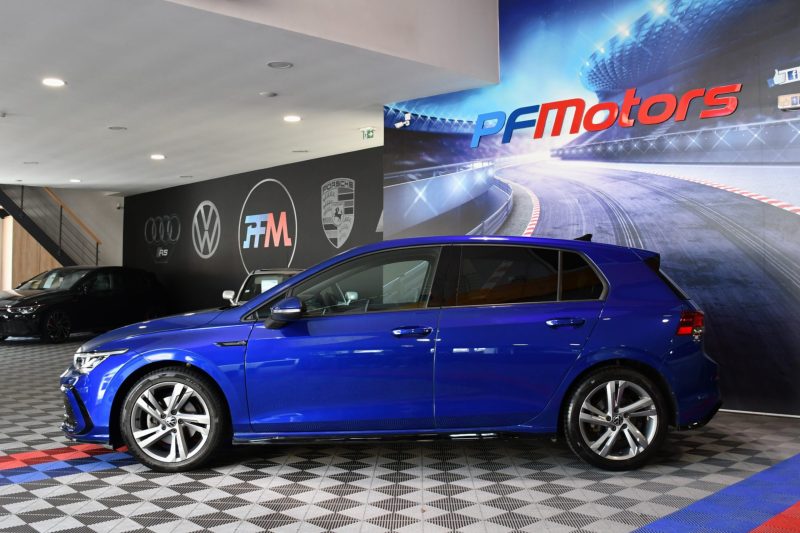 Volkswagen Golf 8 R-Line 1.5 TSI 150 BVM6 GPS Virtual Caméra ACC Induction Park Assist Mode Lane JA 17 – photo 2