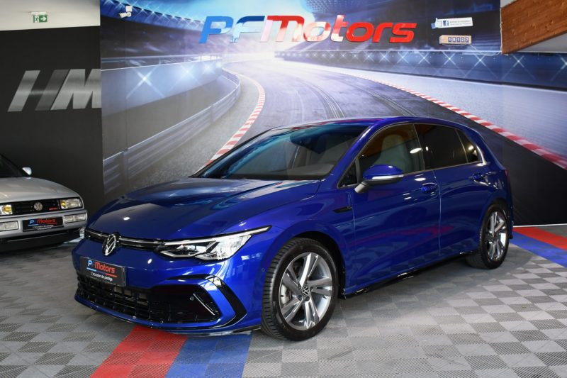 Volkswagen Golf 8 R-Line 1.5 TSI 150 BVM6 GPS Virtual Caméra ACC Induction Park Assist Mode Lane JA 17 – photo 4