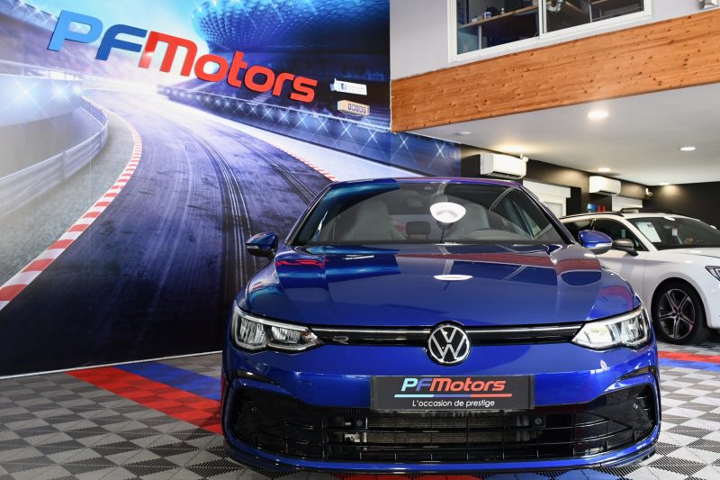 Volkswagen Golf 8 R-Line 1.5 TSI 150 BVM6 GPS Virtual Caméra ACC Induction Park Assist Mode Lane JA 17 – photo 9