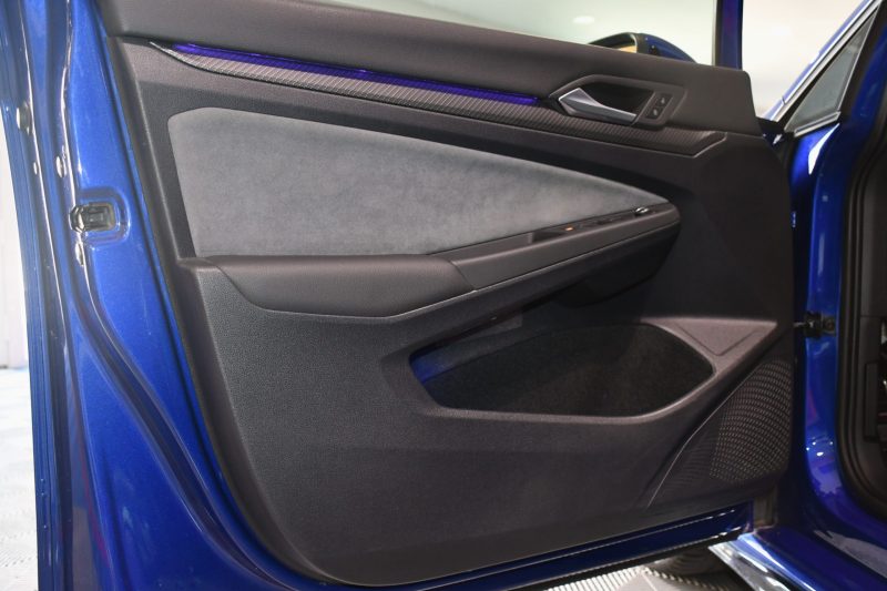 Volkswagen Golf 8 R-Line 1.5 TSI 150 BVM6 GPS Virtual Caméra ACC Induction Park Assist Mode Lane JA 17 – photo 12