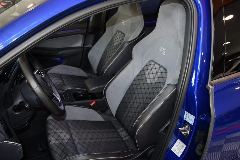 Volkswagen Golf 8 R-Line 1.5 TSI 150 BVM6 GPS Virtual Caméra ACC Induction Park Assist Mode Lane JA 17 – photo 13