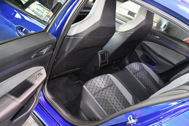 Volkswagen Golf 8 R-Line 1.5 TSI 150 BVM6 GPS Virtual Caméra ACC Induction Park Assist Mode Lane JA 17 – photo 17
