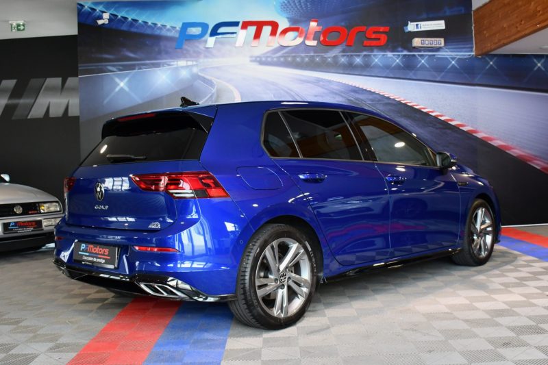 Volkswagen Golf 8 R-Line 1.5 TSI 150 BVM6 GPS Virtual Caméra ACC Induction Park Assist Mode Lane JA 17 – photo 38