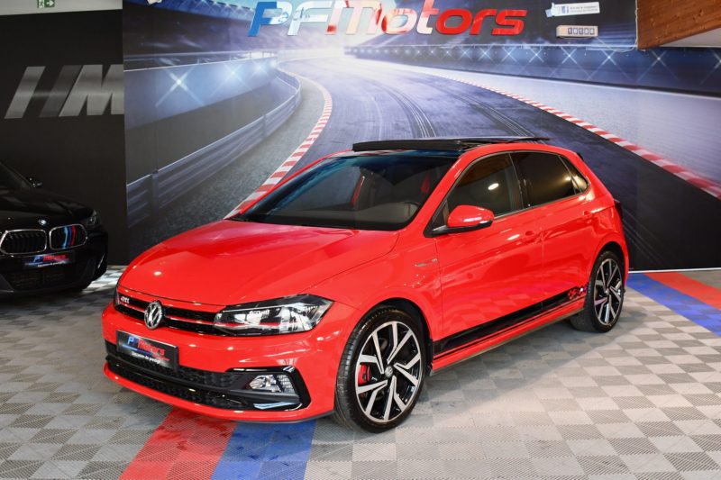 Volkswagen Polo GTI 2.0 TSI 200 DSG GPS Virtual TO ACC Car Play Parc Assist Front Mode JA 18 – photo 23