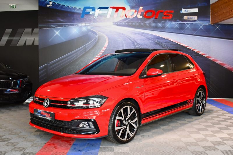 Volkswagen Polo GTI 2.0 TSI 200 DSG GPS Virtual TO ACC Car Play Parc Assist Front Mode JA 18 – photo 24