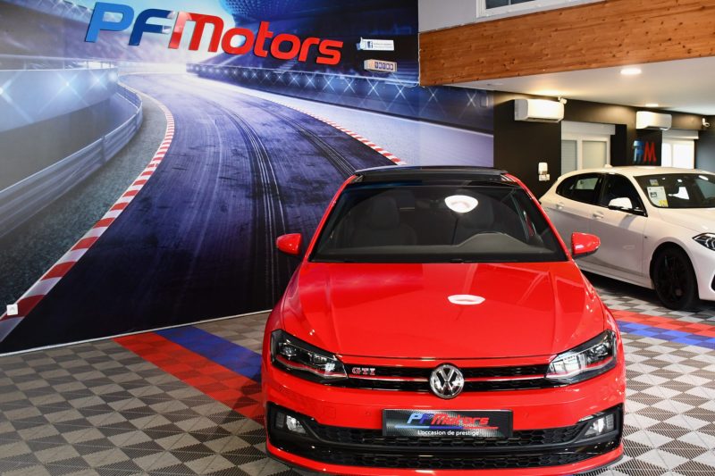 Volkswagen Polo GTI 2.0 TSI 200 DSG GPS Virtual TO ACC Car Play Parc Assist Front Mode JA 18 – photo 26