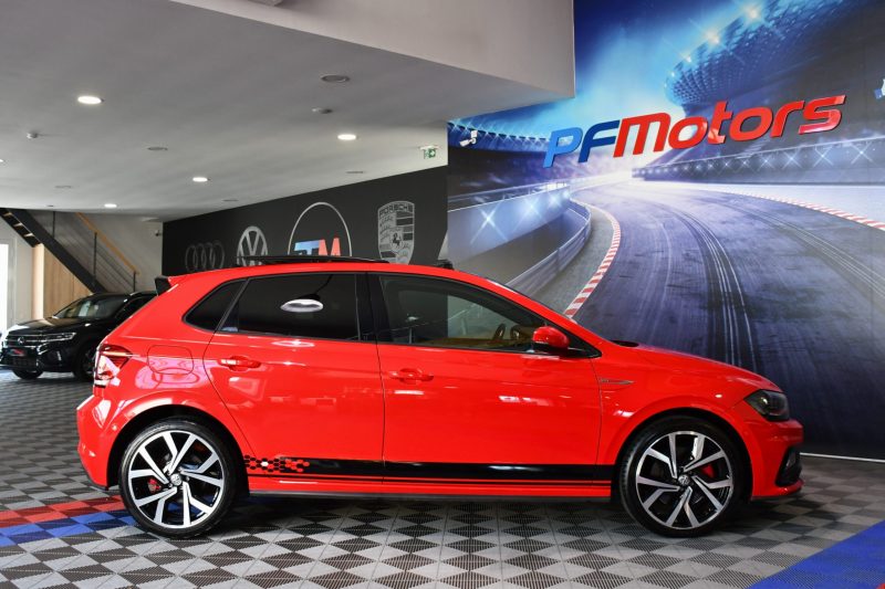 Volkswagen Polo GTI 2.0 TSI 200 DSG GPS Virtual TO ACC Car Play Parc Assist Front Mode JA 18 – photo 29