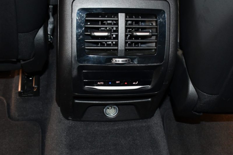 BMW X3 X-Drive 30d 265 M-Sport GPS TO Caméra Hayon Affichage Tête Haute Cuir Mode LED Éclairage d’Ambiance JA 20 – photo 14