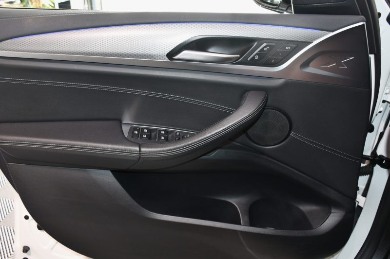 BMW X3 X-Drive 30d 265 M-Sport GPS TO Caméra Hayon Affichage Tête Haute Cuir Mode LED Éclairage d’Ambiance JA 20 – photo 25
