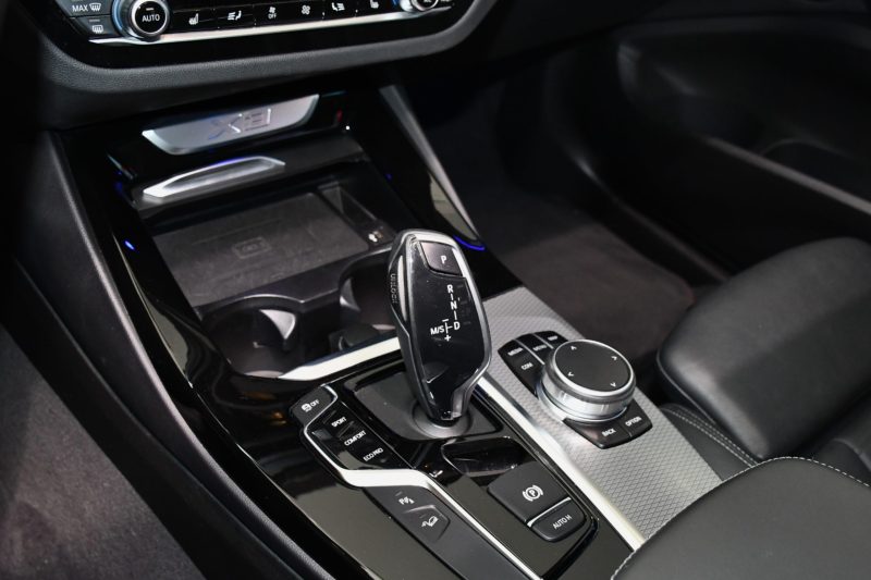 BMW X3 X-Drive 30d 265 M-Sport GPS TO Caméra Hayon Affichage Tête Haute Cuir Mode LED Éclairage d’Ambiance JA 20 – photo 27