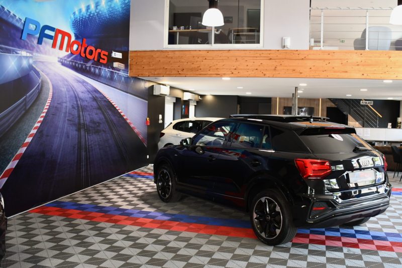Audi Q2 S-Line 35 TFSI 150 S-Tronic GPS Virtual TO Caméra Mode Semi Cuir Pré Sense Audi Smartphone JA 18 Pas De Malus – photo 7