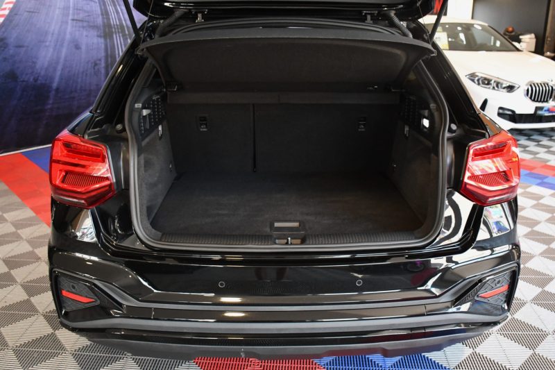Audi Q2 S-Line 35 TFSI 150 S-Tronic GPS Virtual TO Caméra Mode Semi Cuir Pré Sense Audi Smartphone JA 18 Pas De Malus – photo 8