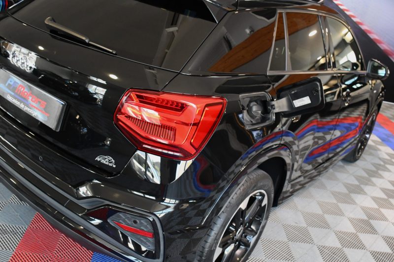 Audi Q2 S-Line 35 TFSI 150 S-Tronic GPS Virtual TO Caméra Mode Semi Cuir Pré Sense Audi Smartphone JA 18 Pas De Malus – photo 11