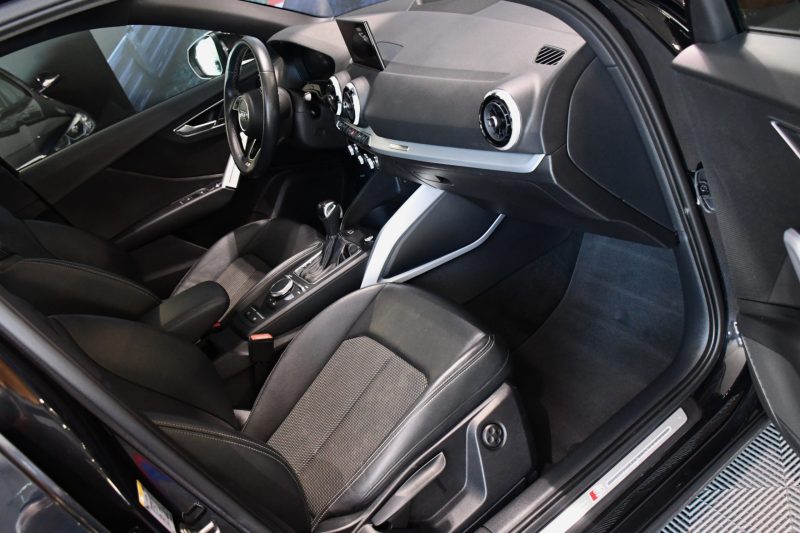 Audi Q2 S-Line 35 TFSI 150 S-Tronic GPS Virtual TO Caméra Mode Semi Cuir Pré Sense Audi Smartphone JA 18 Pas De Malus – photo 13