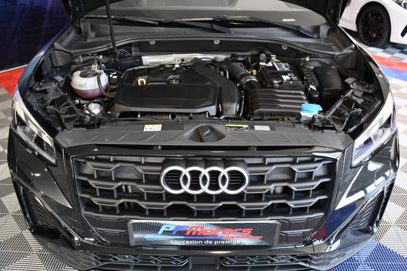 Audi Q2 S-Line 35 TFSI 150 S-Tronic GPS Virtual TO Caméra Mode Semi Cuir Pré Sense Audi Smartphone JA 18 Pas De Malus – photo 18
