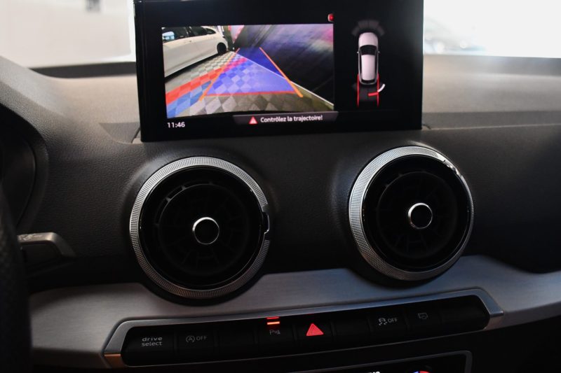 Audi Q2 S-Line 35 TFSI 150 S-Tronic GPS Virtual TO Caméra Mode Semi Cuir Pré Sense Audi Smartphone JA 18 Pas De Malus – photo 23