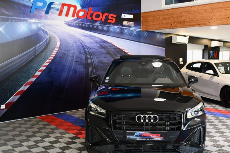 Audi Q2 S-Line 35 TFSI 150 S-Tronic GPS Virtual TO Caméra Mode Semi Cuir Pré Sense Audi Smartphone JA 18 Pas De Malus – photo 29
