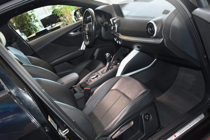 Audi Q2 S-Line 35 TFSI 150 S-Tronic GPS Virtual TO Caméra Mode Semi Cuir Pré Sense Audi Smartphone JA 18 Pas De Malus – photo 30