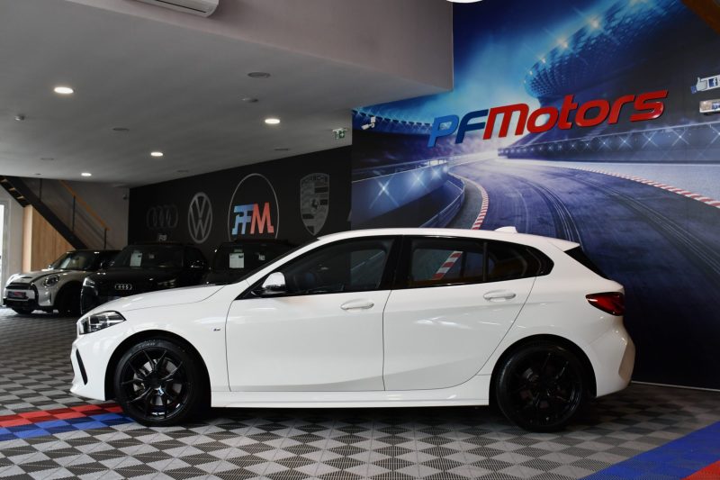 BMW 120iA 178 M-Sport DKG7 GPS Virtual Car Play Mode LED Lumière d’Ambiance Régulateur Semi Cuir JA 18 – photo 18