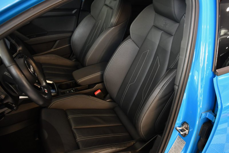Audi A3 Sportback S-Line 35 TDI 150 S-Tronic Car Play Android Virtual Lane Pré Sense Régulateur JA 18 – photo 12