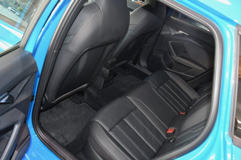 Audi A3 Sportback S-Line 35 TDI 150 S-Tronic Car Play Android Virtual Lane Pré Sense Régulateur JA 18 – photo 17