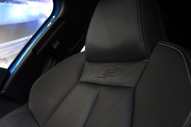 Audi A3 Sportback S-Line 35 TDI 150 S-Tronic Car Play Android Virtual Lane Pré Sense Régulateur JA 18 – photo 21