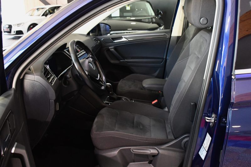 Volkswagen Tiguan R-Line Carat 2.0 TDI 190 DSG 4Motion GPS Virtual Attelage Front Lane Alcantara JA 19 – photo 6