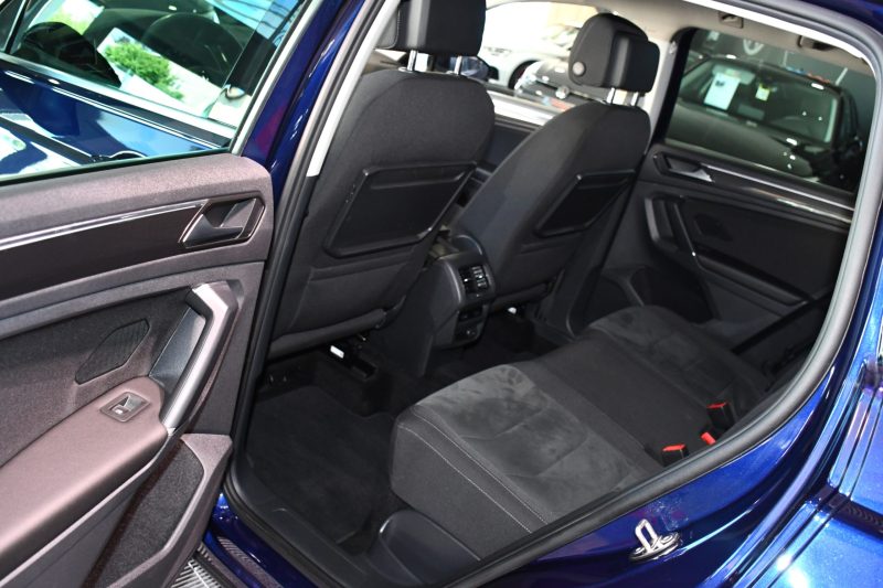 Volkswagen Tiguan R-Line Carat 2.0 TDI 190 DSG 4Motion GPS Virtual Attelage Front Lane Alcantara JA 19 – photo 8