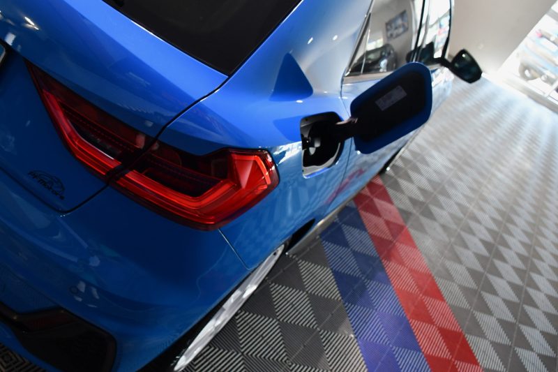 Audi A1 Sportback S-Line 35 TFSI 150 S-Tronic GPS Virtual ACC Car Play Caméra Induction Pré Sense Lane LED JA 18 Audi Sport Bleu TURBO – photo 21