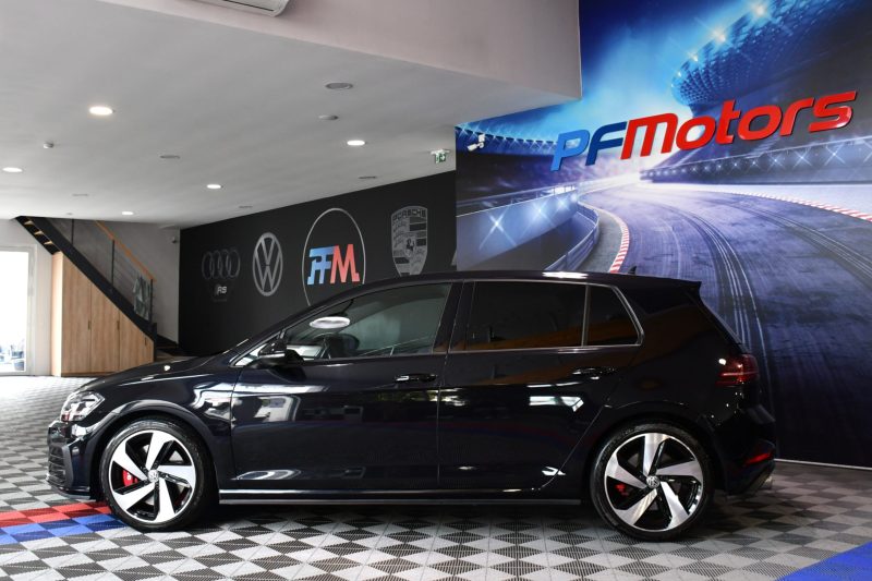 Volkswagen Golf 7 GTI Performance 2.0 TSI 245 DSG GPS Virtual Car Play Honeycomb Dynaudio ACC JA 18 – photo 2