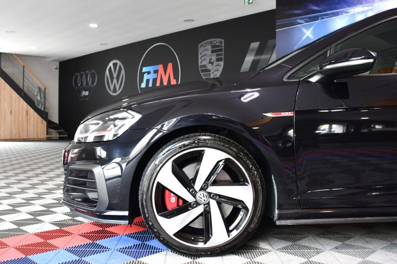 Volkswagen Golf 7 GTI Performance 2.0 TSI 245 DSG GPS Virtual Car Play Honeycomb Dynaudio ACC JA 18 – photo 3