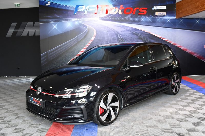 Volkswagen Golf 7 GTI Performance 2.0 TSI 245 DSG GPS Virtual Car Play Honeycomb Dynaudio ACC JA 18 – photo 4
