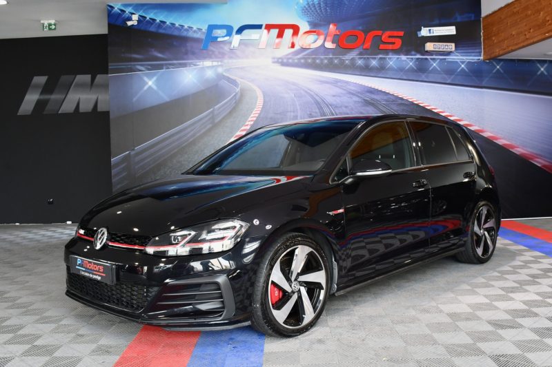 Volkswagen Golf 7 GTI Performance 2.0 TSI 245 DSG GPS Virtual Car Play Honeycomb Dynaudio ACC JA 18 – photo 5