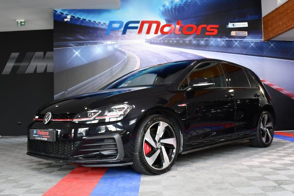 Volkswagen Golf 7 GTI Performance 2.0 TSI 245 DSG GPS Virtual Car Play Honeycomb Dynaudio ACC JA 18 – photo 1